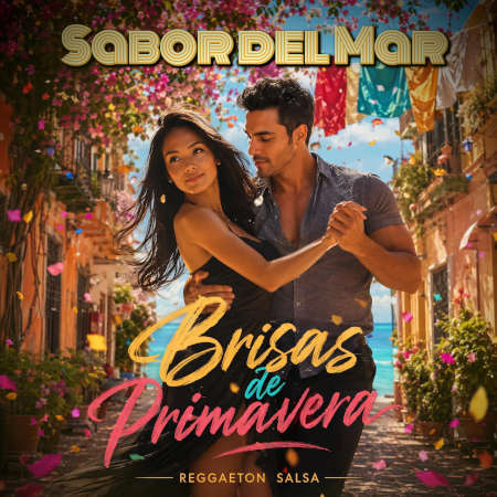 Brisas de Primavera_img450s Brisas de Primavera by Sabor del Mar a Salsa Reggaeton track